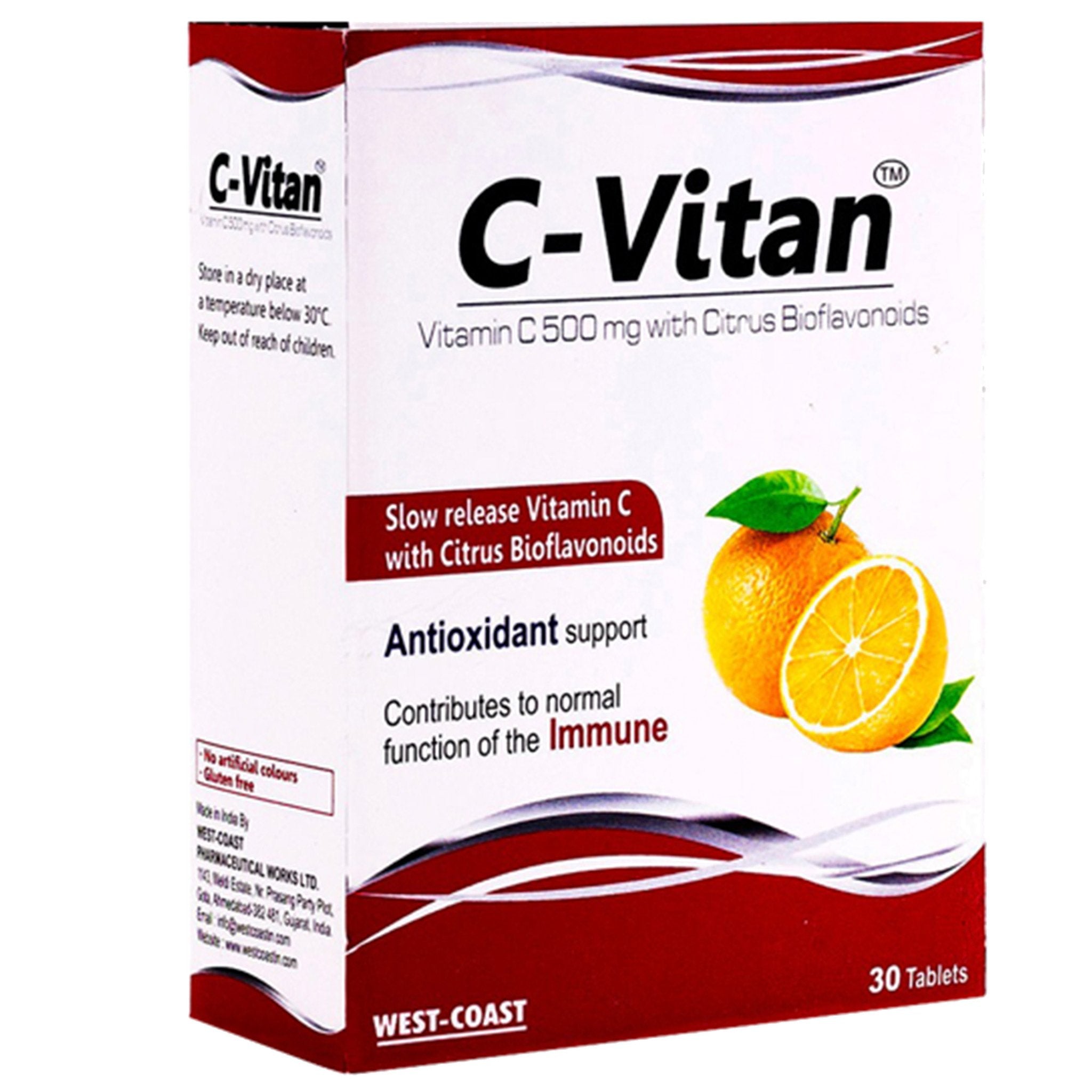 Bio Vitazen CVitan tablet 30 Tablet