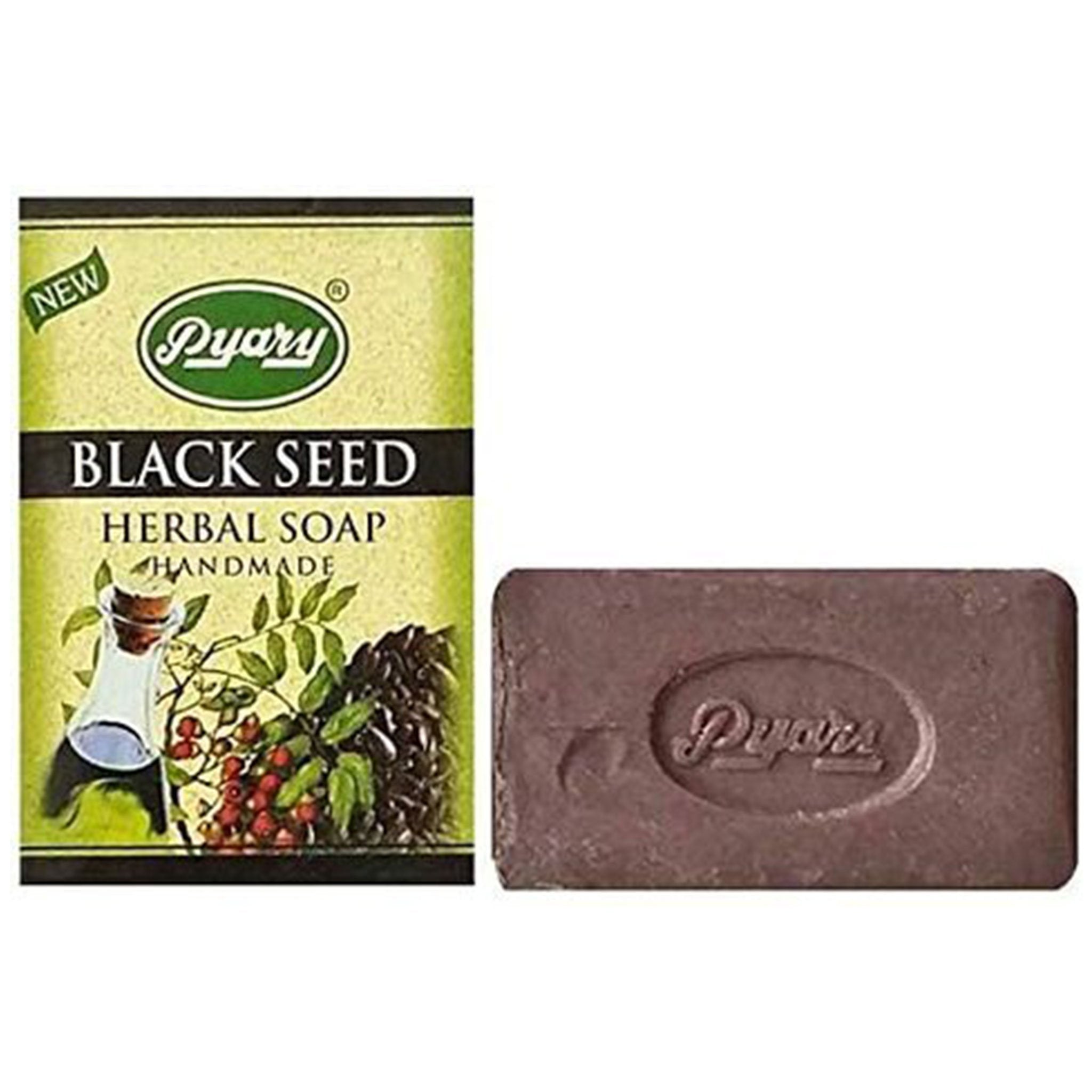 Pyary Black Seed Soap 75g