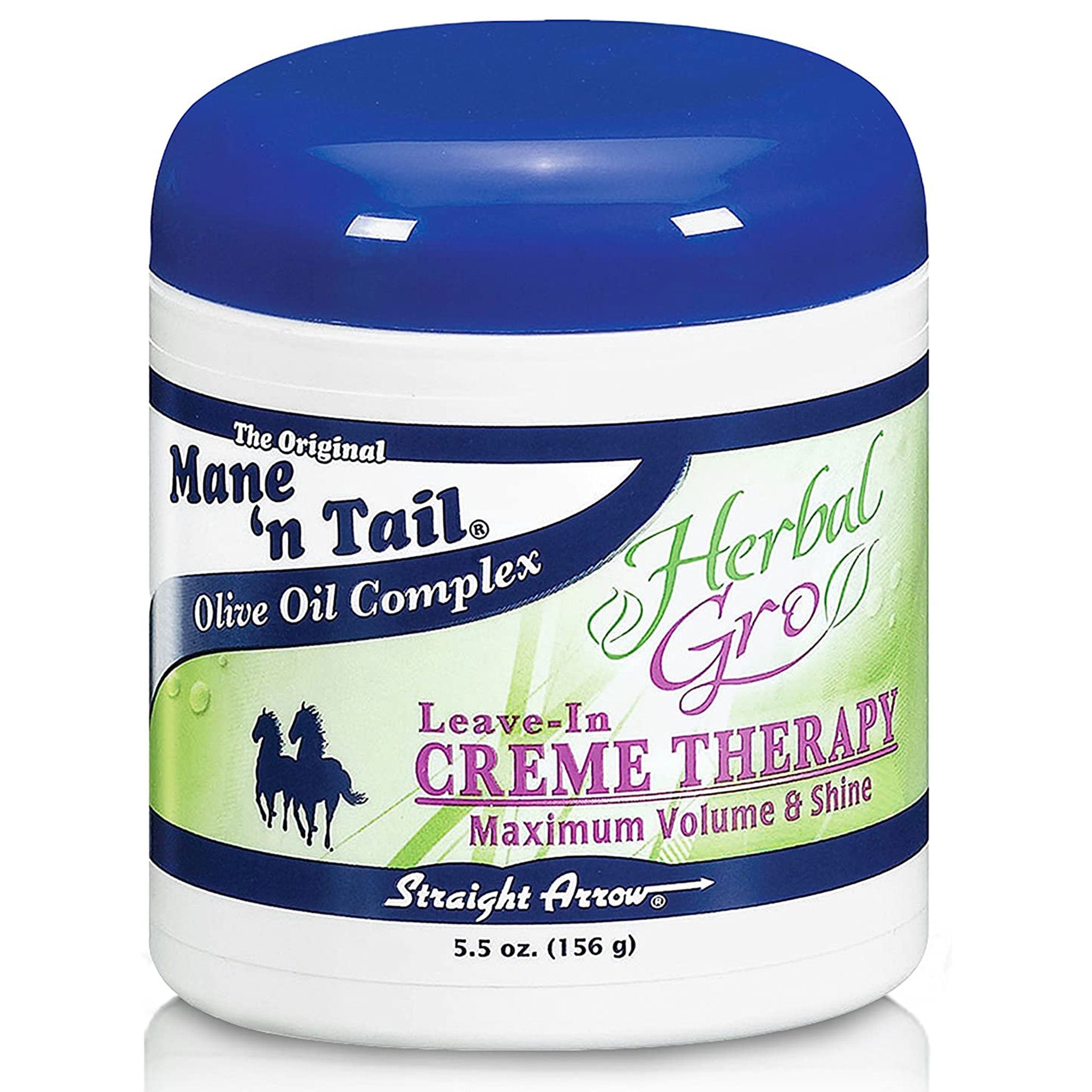 Mane n Tail Herbal Gro Leave in Therapy Cream 55 Oz156g