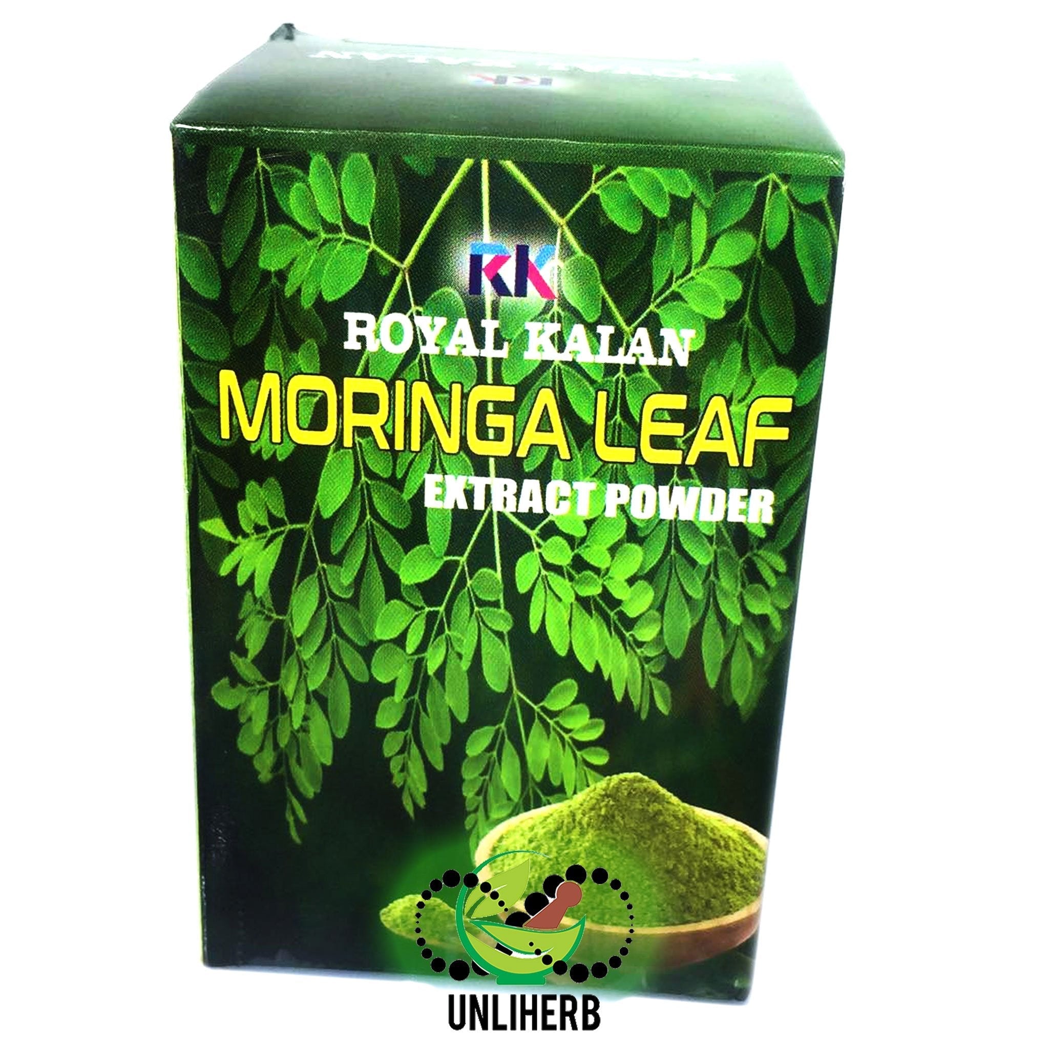 Royal Kalan Moringa Leaf Extract  Powder 100g