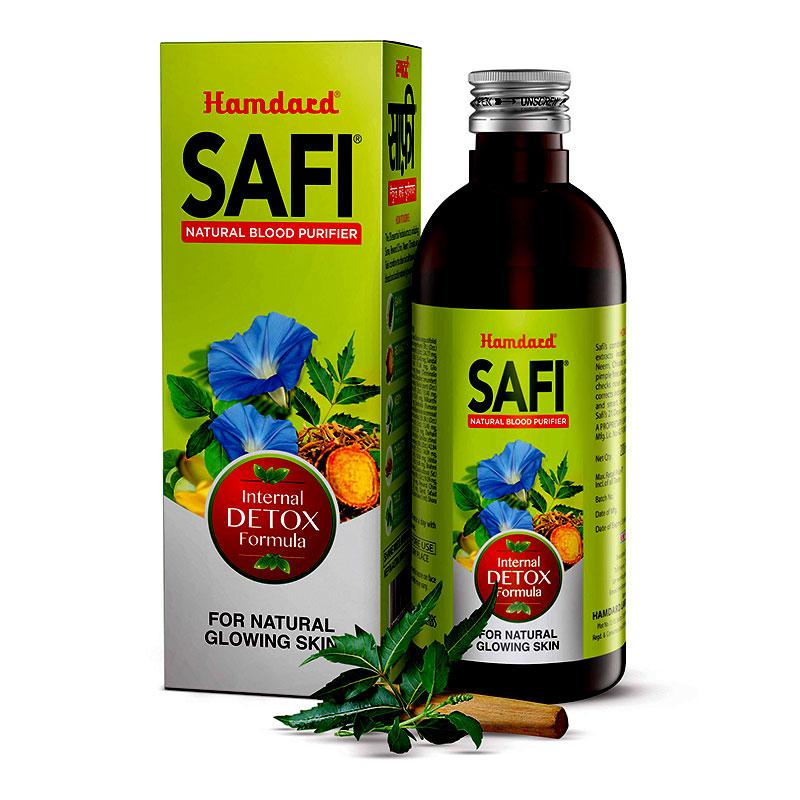 Hamdard Safi Blood Purifier Syrup 500ml