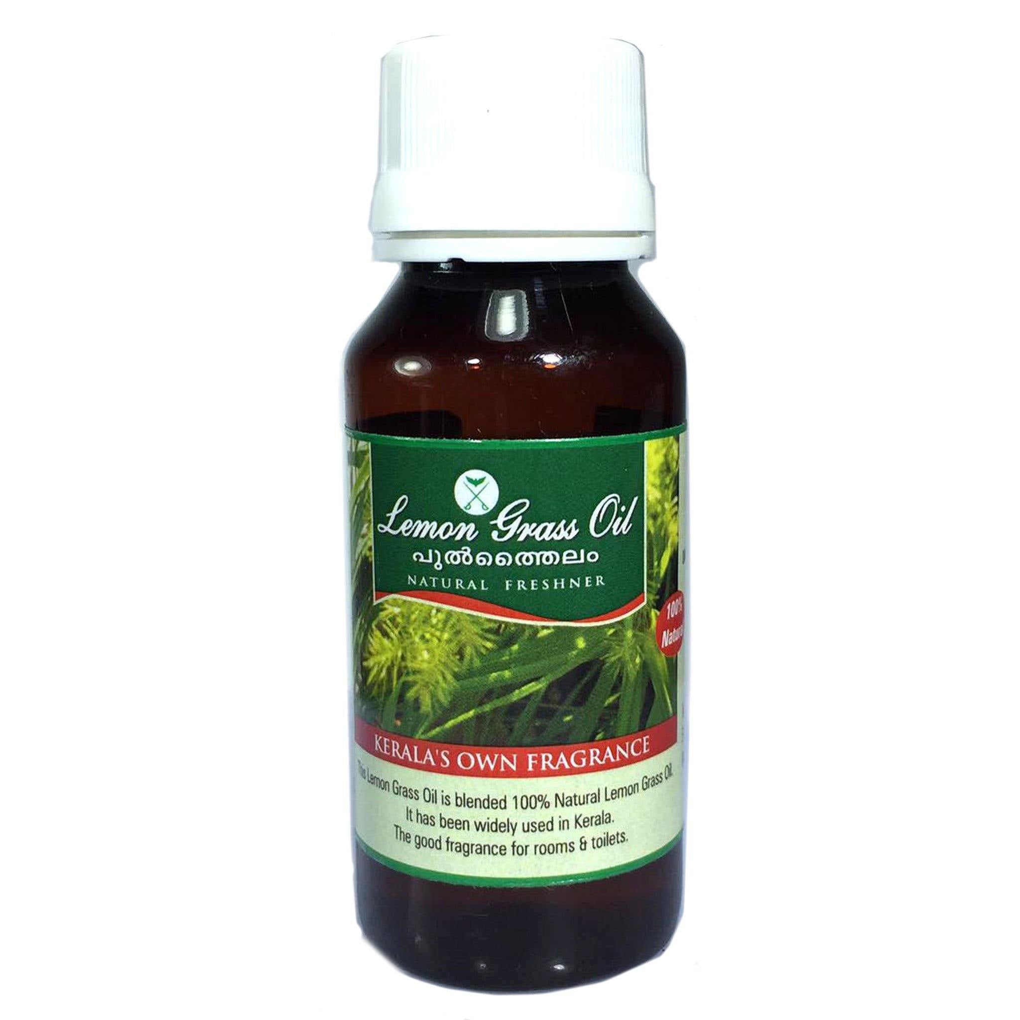 Lemon Grass Oil Natural Freshener