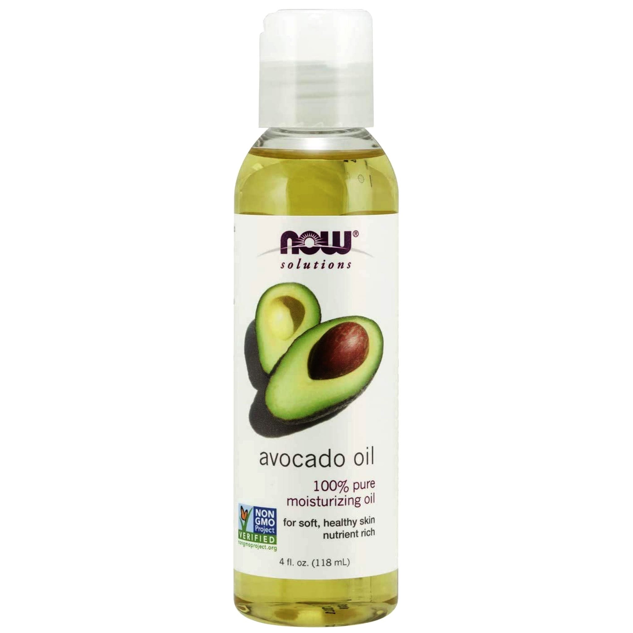 NOW Solutions Avocado Oil 4 fl oz118ml
