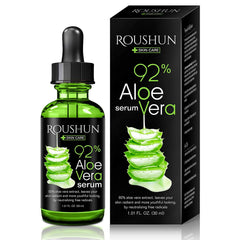 Roushun Skincare 92 Aloevera  Face Serum 30ml101floz Value Pack of 3 