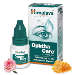 Himalaya Ophthacare Eye Drops 10ml(Pack of3) - Simpal Boutique