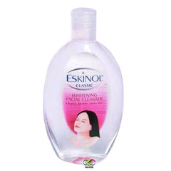 Eskinol Naturals Whitening Facial Cleanser 225ml Value Pack of 12 