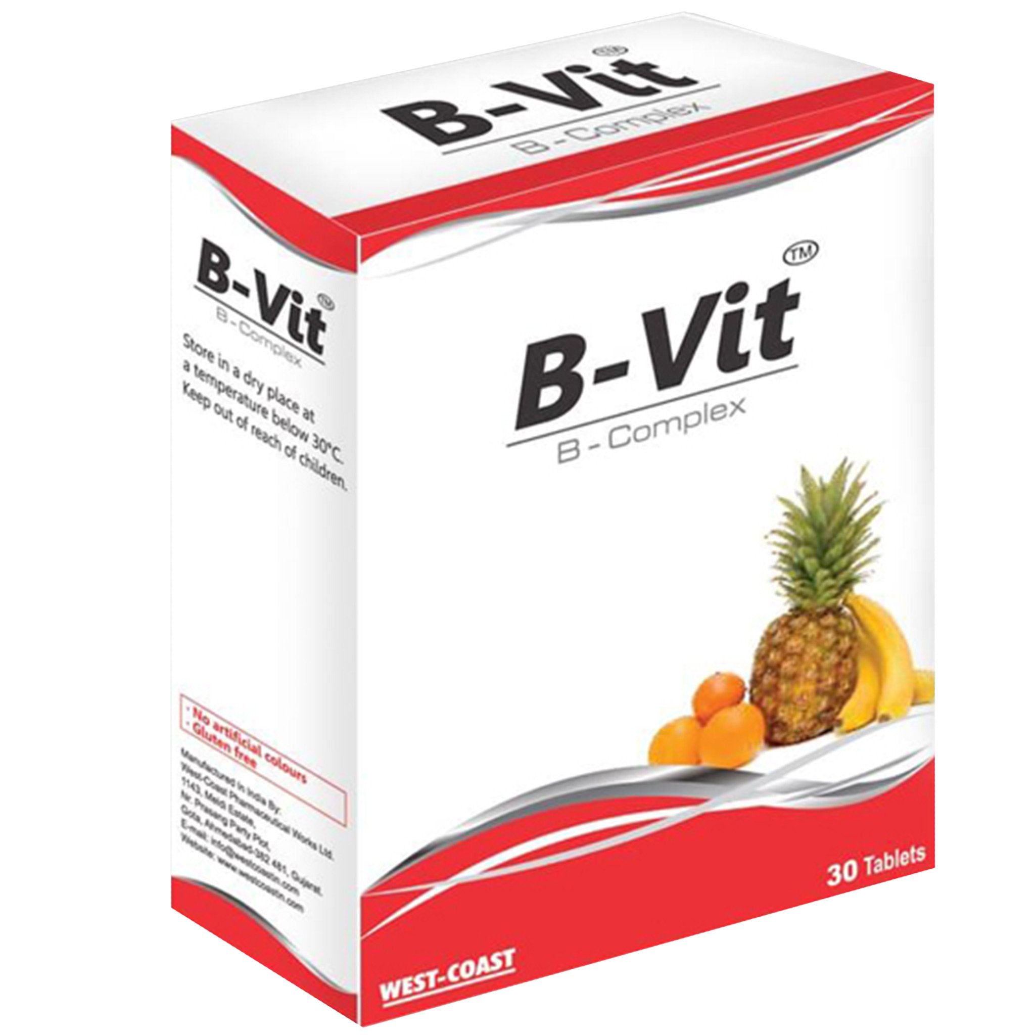 Bio Vitazen BVit tablet 30 Tablet