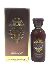Micromax Oud Orbit Eau De Parfume 100ml Value Pack of 3 