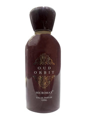 Micromax Oud Orbit Eau De Parfume 100ml Value Pack of 12 