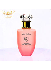 Miss Perfect Eau de Parfum  Made in France 100 ml