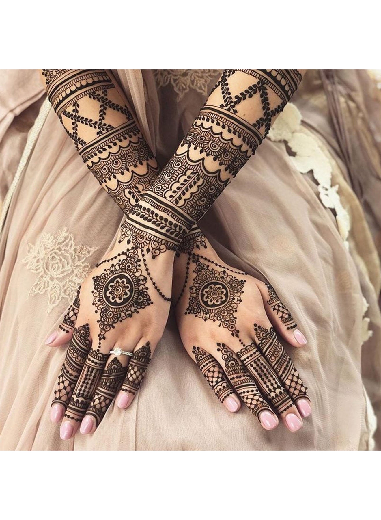 🌸Organic henna cones 🌸