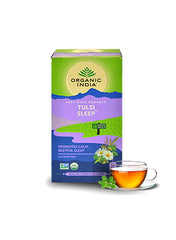Organic India Tulsi Sleep Tea Bags 1 box25tea bags