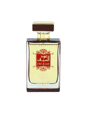 Oud Al Saif Eau De Parfum 100 ml Value Pack of 4 