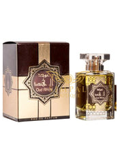 Oud Alhind Eau De Parfum 100ml Value Pack of 3 