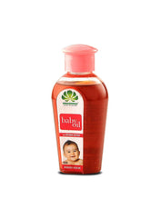 Pankajakasthuri Baby Oil 100ml  Kashmiri Saffron