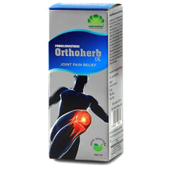 Pankajakasthuri Orthoherb Oil 100ml