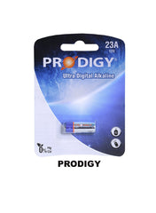 Prodigy Alkaline 23A 12V Value Pack of 3 