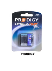 Prodigy Lithium CRP2 6V Value Pack of 12 