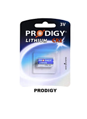 Prodigy Lithium CR2 3V Value Pack of 3 