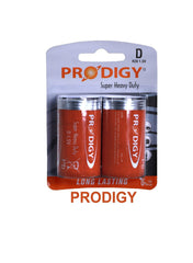 Prodigy Super Heavy Duty R20PVC 15V D2 Value Pack of 4 