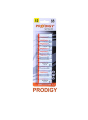 Prodigy Super Heavy Duty R6PVC 15V AA12 Value Pack of 3 