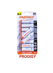 Prodigy Super Heavy Duty R6PVC 15V AA82 Value Pack of 2 