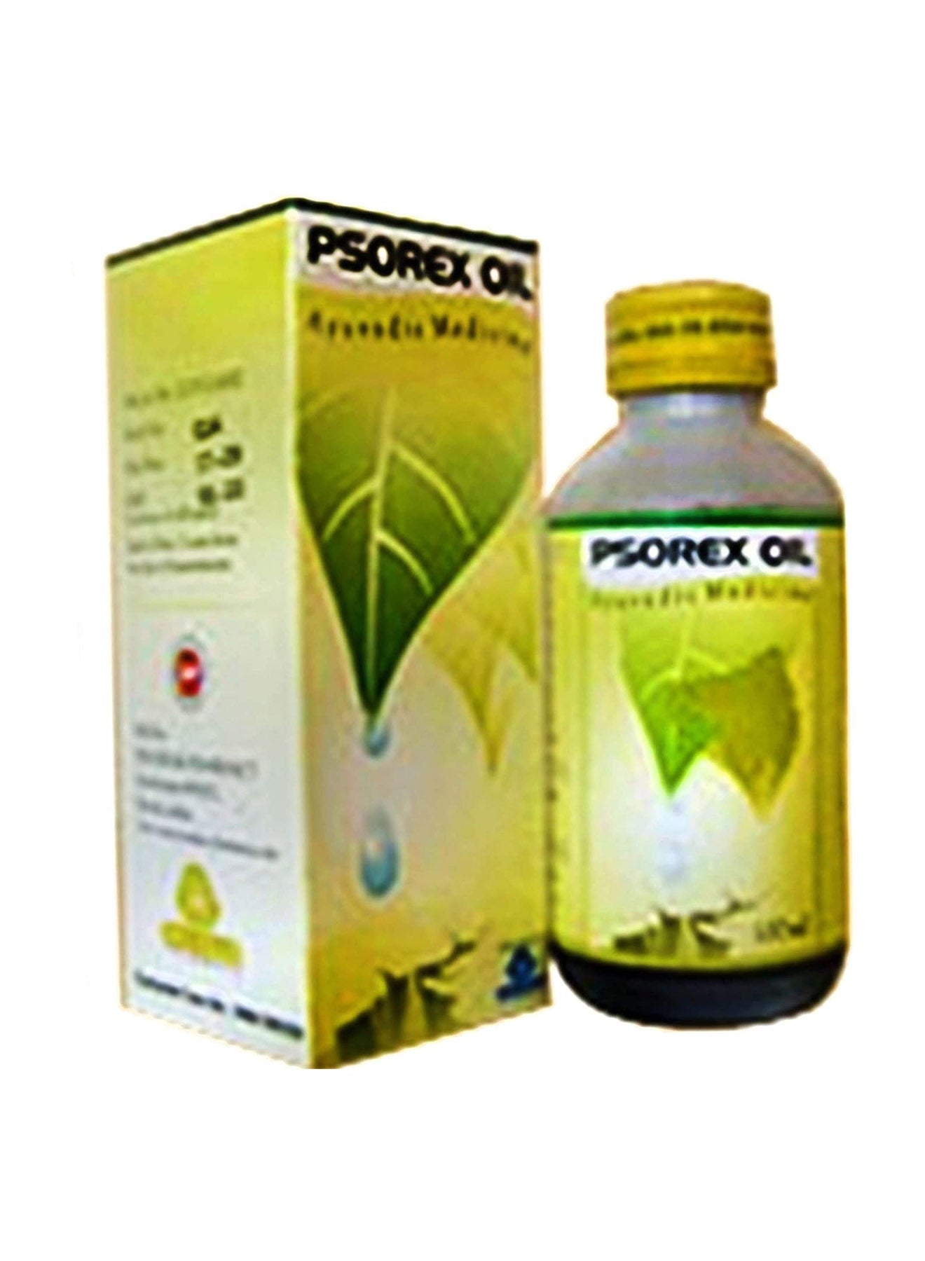 Psorex Oil Ayurvedic Medicine 100ml