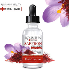 Roushun Saffron  Collagen AntiWrinkle Facial Serum 30 ml