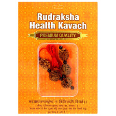 Rudraksha Health Kavach  100 Natural by Lab Certified