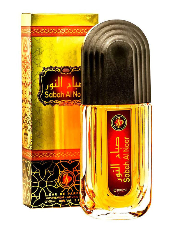 Sabah Al Noor Eau De Parfum Spray 100ml Value Pack of 12 