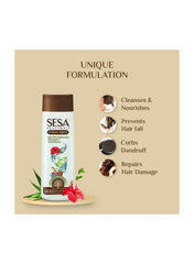 Sesa Strong Roots Ayurvedic Shampoo  Conditioner  200ml