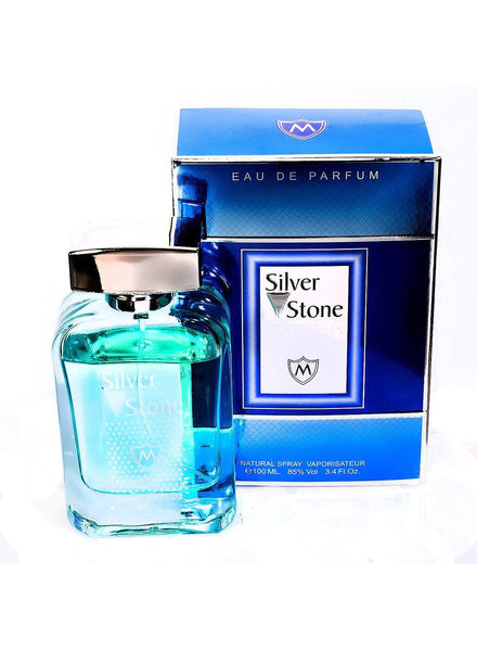Silver Stone Eau De Parfum  100ml Value Pack of 4 