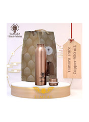 Tamara Medical Copper Bottle 950ML - Simpal Boutique