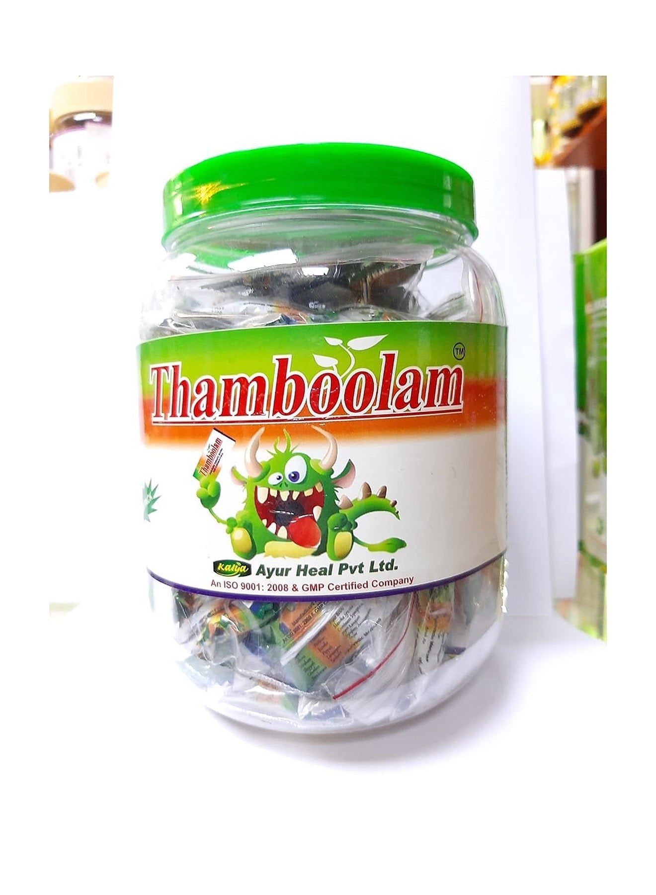 Thamboolam Candy 1 Jar