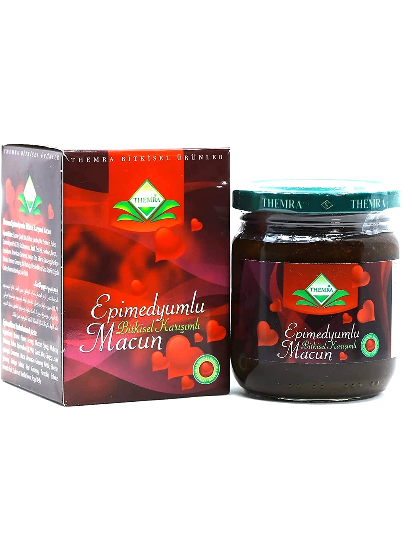 Themra Epimedyumlu Macun Turkish Honey 45g