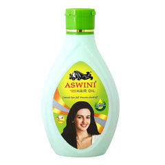 Aswini Homeo Arnica Hair Oil 90ml Value Pack of 2 