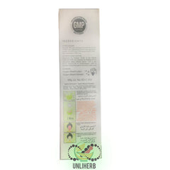 Sunamar Oxygen Bleach Green 250g  For Sensitive and Dry Skin
