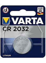 Varta Lithium CR 2032 button cell 3V battery