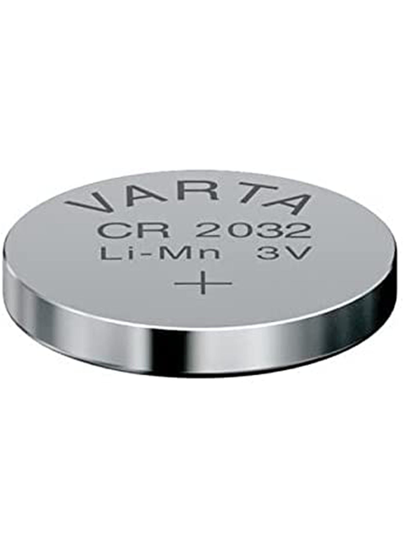 Varta Lithium CR 2032 button cell 3V battery Value Pack of 3 