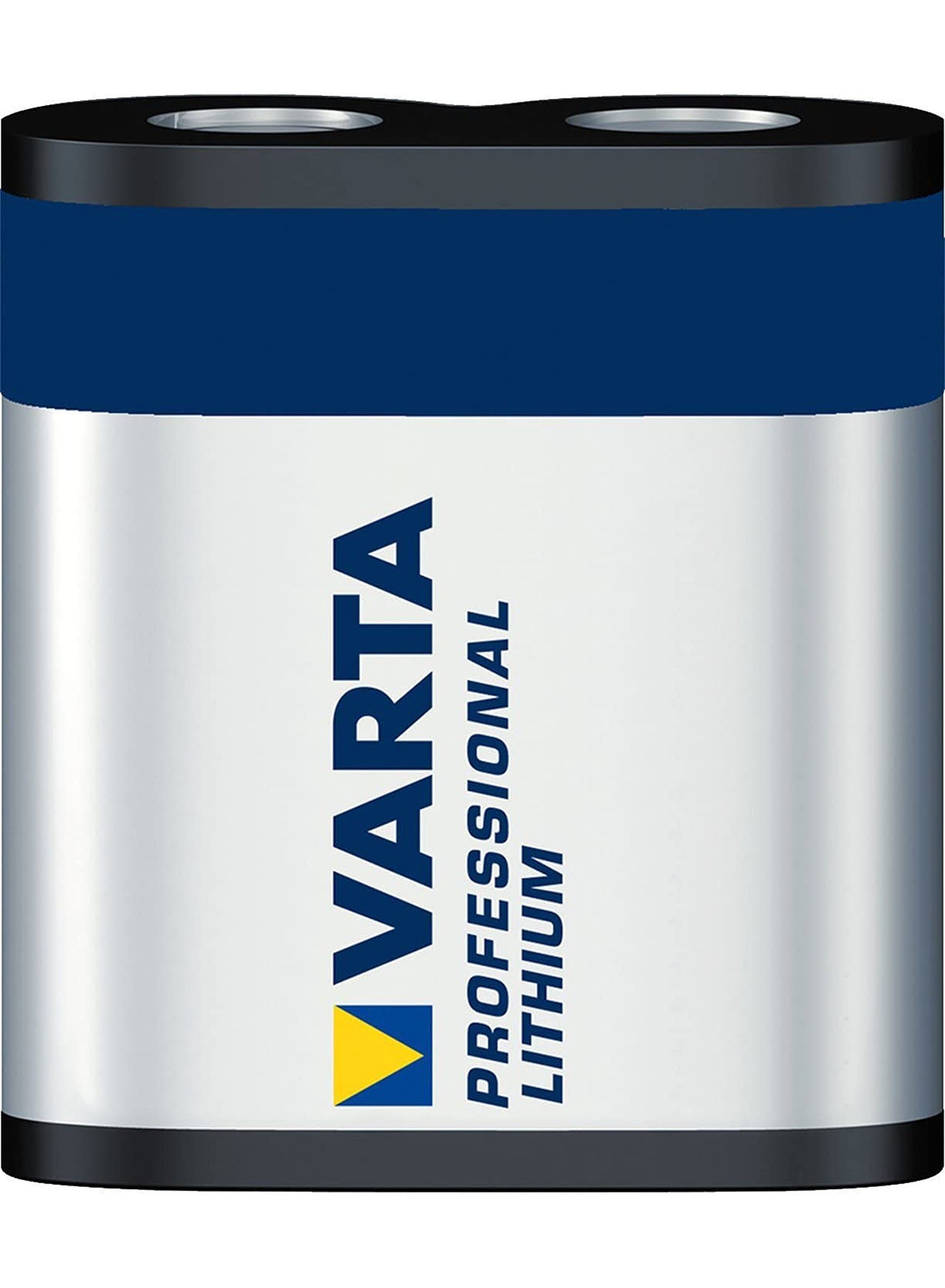 Varta Lithium CRP2 Professional battery Value Pack of 2 