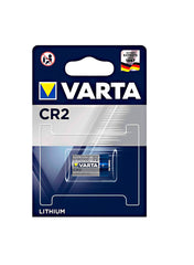 Varta Lithium Professional CR2 Batteries Value Pack of 4 