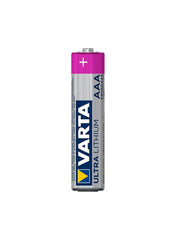 Varta Ultra Lithium Micro AAA Batteries 2 Units Value Pack of 3 