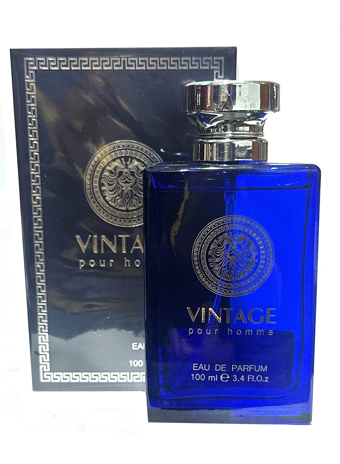 Vintage pour homme Eau De Parfum 100ml Value Pack of 3 