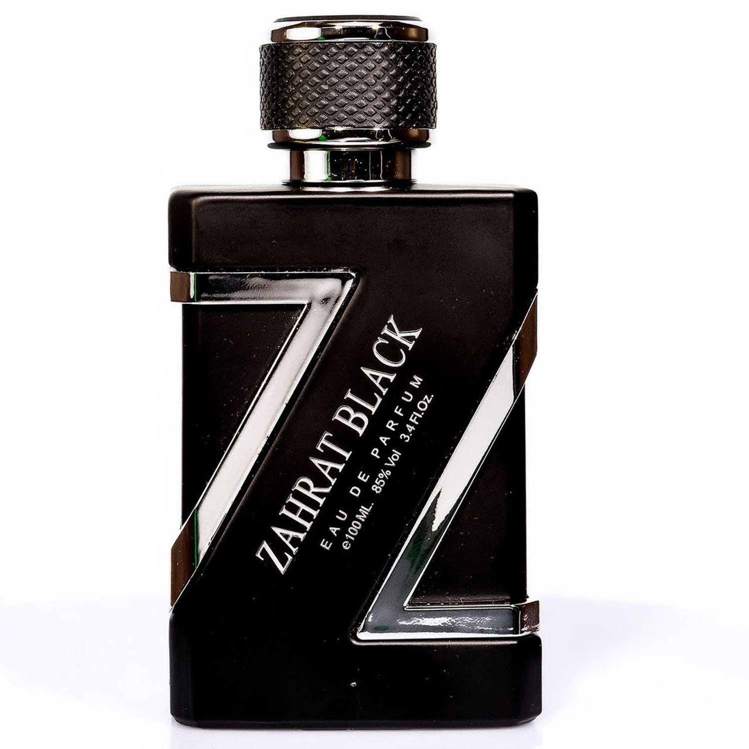 Zahrat Black French Eau De Parfum 100ml Value Pack of 2 
