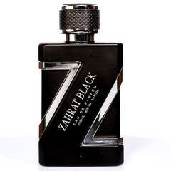 Zahrat Black French Eau De Parfum 100ml Value Pack of 2 