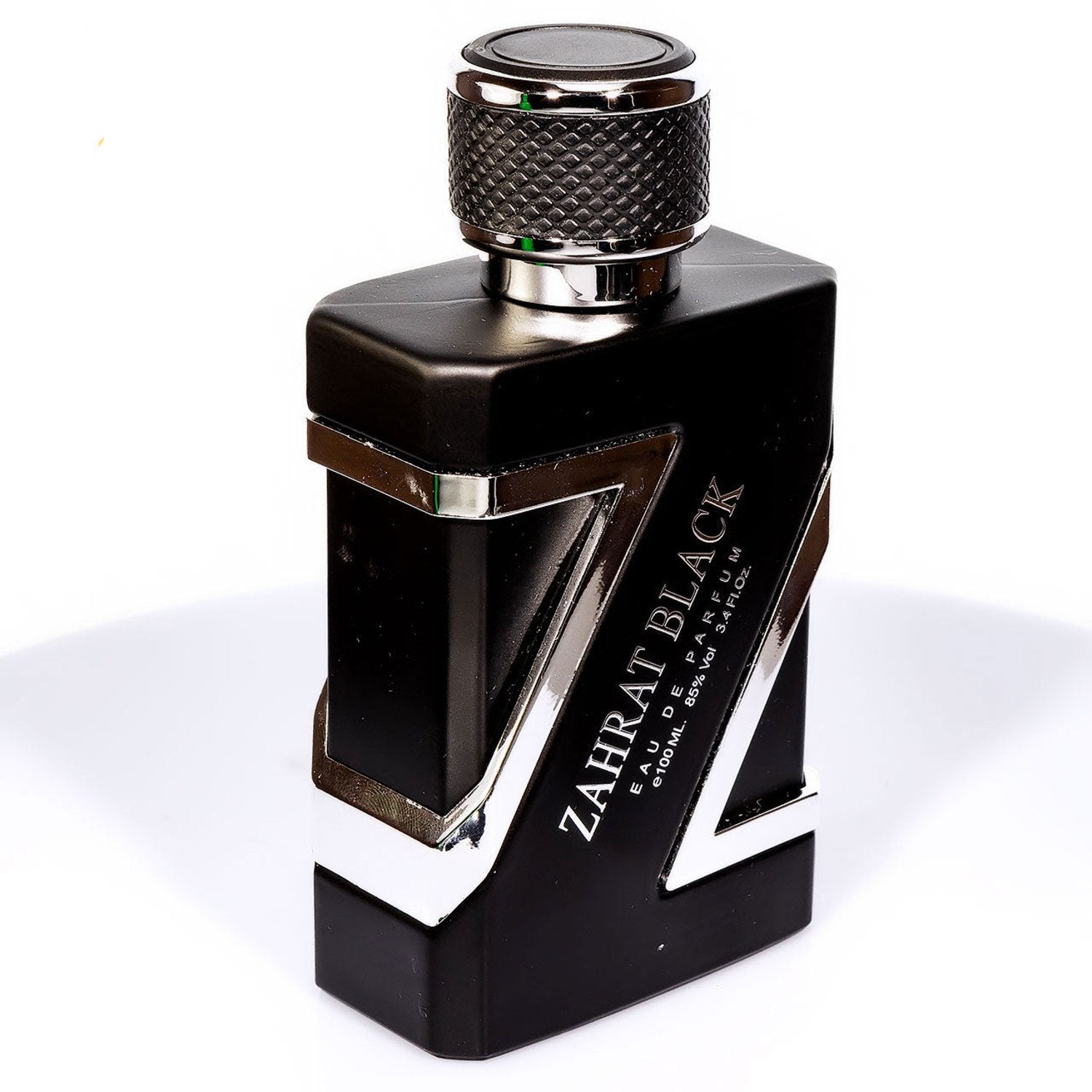 Zahrat Black French Eau De Parfum 100ml Value Pack of 3 