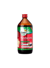 Zandu Pancharishta Digestive Tonic 450ml Value Pack of 12 