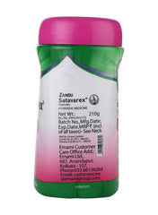 Zandu Satavarex Granules  210 g Value Pack of 2 