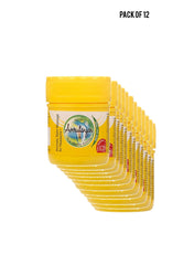 Amrutanjan Aromatic Balm yellow 30g Value Pack of 12 
