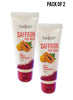 Banjaras Saffron Face wash with Papaya 50ml Value Pack of 2 